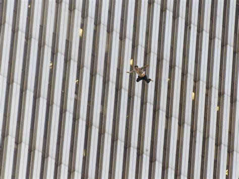 9 11 falling bodies